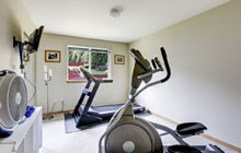 Langley Moor home gym construction leads