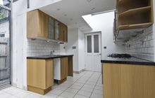 Langley Moor kitchen extension leads
