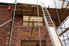 Langley Moor multiple storey extension quotes